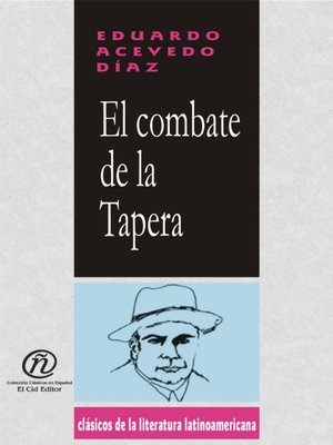 cover image of El Combate de la Tapera